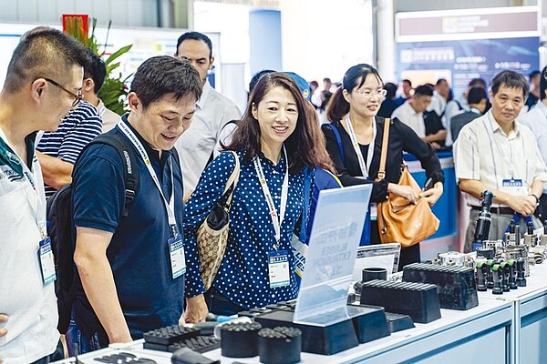 掌握商機再創佳績,台灣五金展讓世界看見台灣五金手工具的堅強實力。圖/業者提供