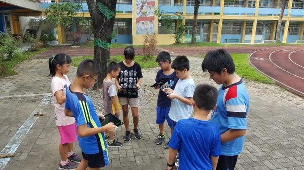 臺南幅員遼闊，有約4成國中小屬於偏遠地區學校。圖／台南市政府提供