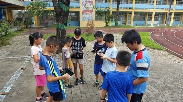 臺南幅員遼闊,有約4成國中小屬於偏遠地區學校。圖/台南市政府提供