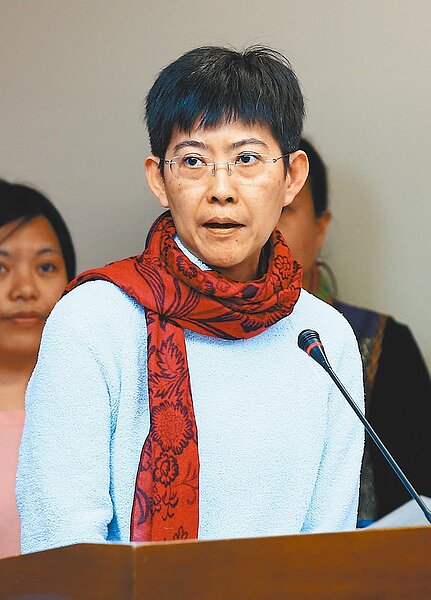 公視總經理曹文傑。（本報資料照片）