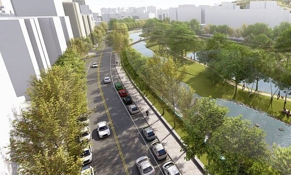 北投磺港溪再造打造生態親水公園廊道拚2024啟動 好房網news