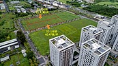 建商搶購土地　台南市府共標得近50億元