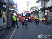 開冷氣吹到早上電線突冒火煙　屋主急拿滅火器撲滅虛驚