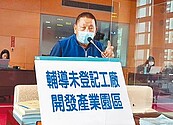 幼獅工業區　議員盼建聯外道路