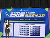 動滋券抽籤複雜遭轟「廢活動」　網細看驚見「126」又成邊緣人