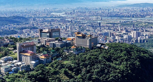 中國文化大學。圖/取自中國文化大學臉書專頁