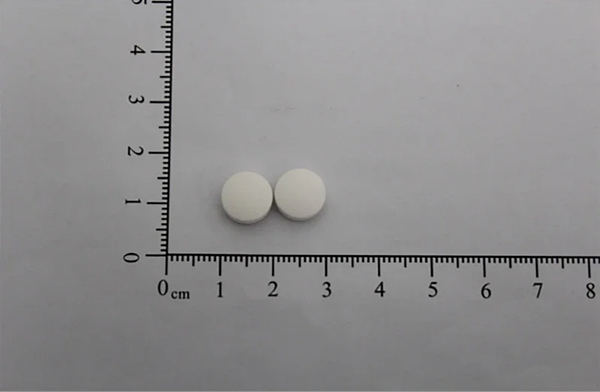 胃藥常見成分「雷尼替丁」（ranitidine）放愈久、致癌物NDMA愈多。 圖／食藥署提供