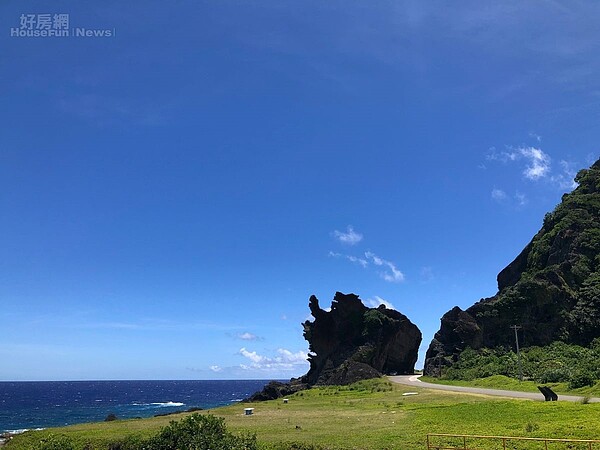 環島找奇岩４