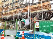 超驚悚　工程師跌倒遭鋼筋刺穿頭顱