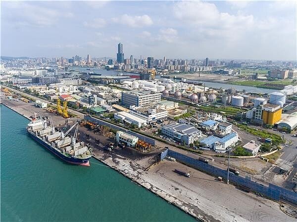 華新科技將投資72億在高雄擴廠。圖/經濟部提供