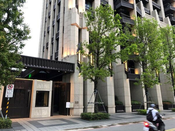 豪宅 敦南寓邸 再現交易 頂級買家入手當張震鄰居 好房網news