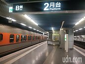 基北3條快捷公車上路後　基隆火車站日3萬人次銳減剩1萬