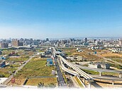 桃園台中建設到位市民好野　土地跟著飆