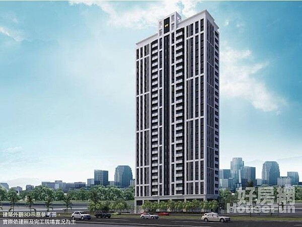 萬禧園。圖/好房網資料照