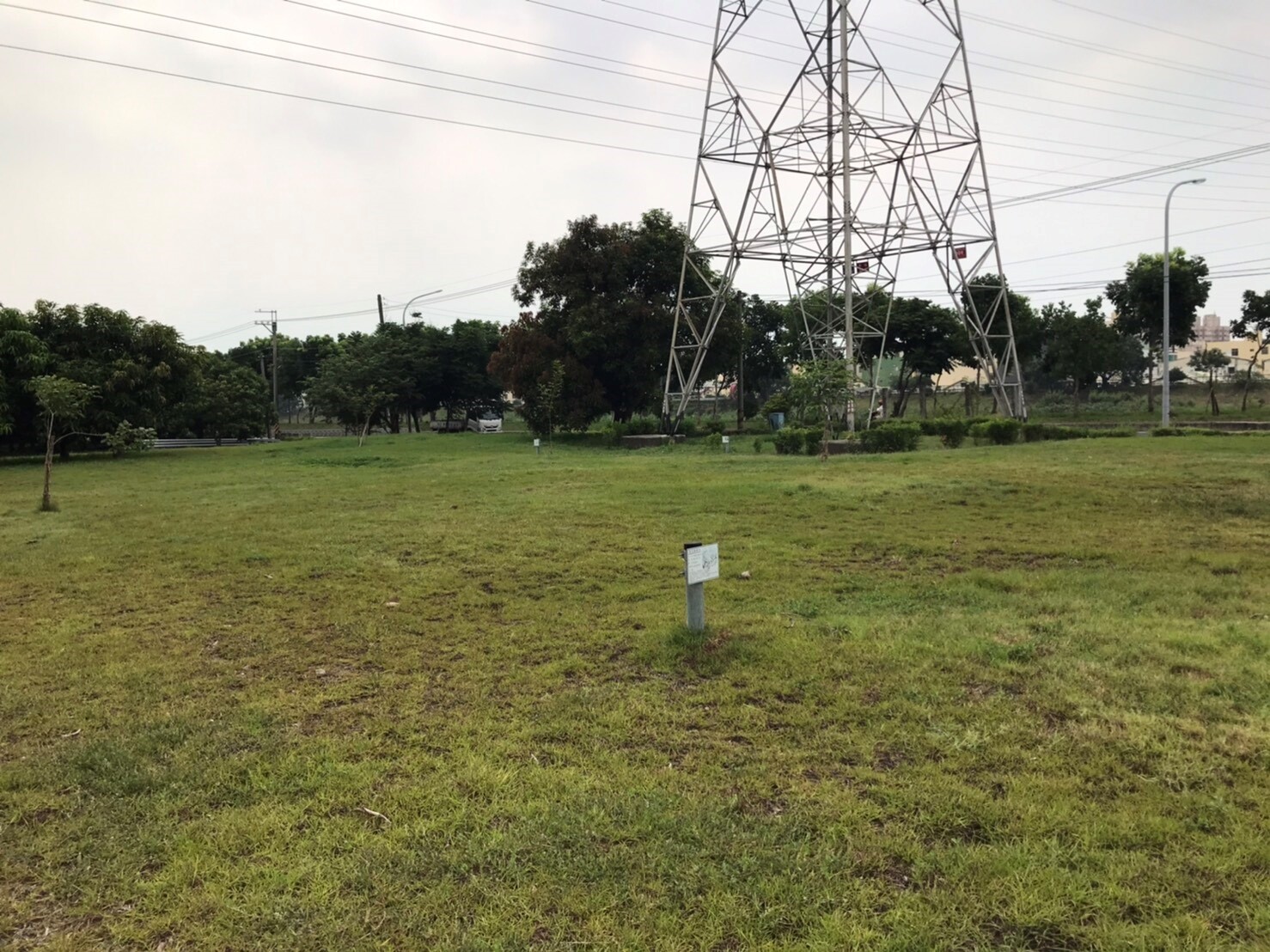 第二期霧峰區錦州段原民社宅基地,規劃2022年動工,預計2025年底完工。圖/台中市原民會提供