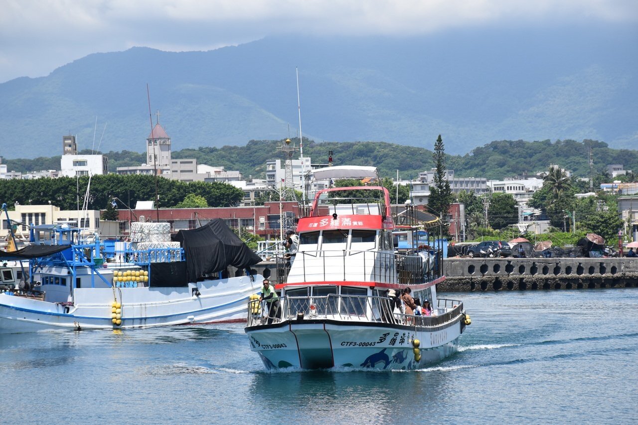 賞鯨 獨木舟禁出航花蓮縣府今公告停止海上活動 好房網news 賞鯨 獨木舟禁出航花蓮縣府今公告停止海上活動 好房網news