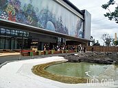 X-park水族館8月7日開幕先揭面紗　入場5千估20萬排隊超夯