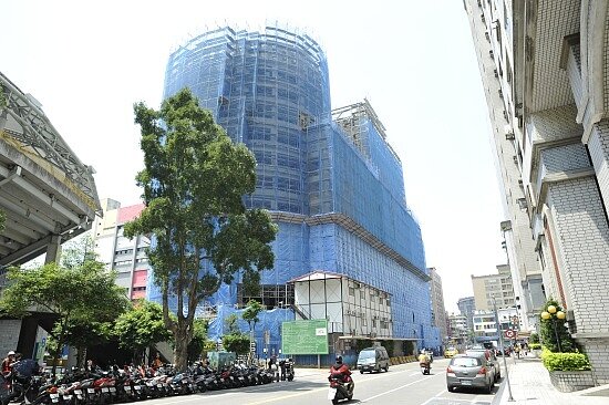 北市容積銀行有規劃,傳半年內有配套措施。(圖/好房News記者 陳韋帆/攝影)