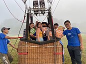 「部落食尚旅遊」玩台東　就可獲得熱氣球預約券！
