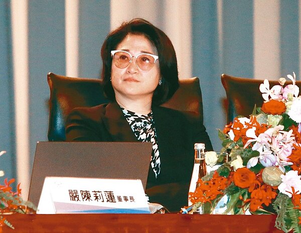 裕隆集團董事長嚴陳莉蓮。圖/連和報系資料照