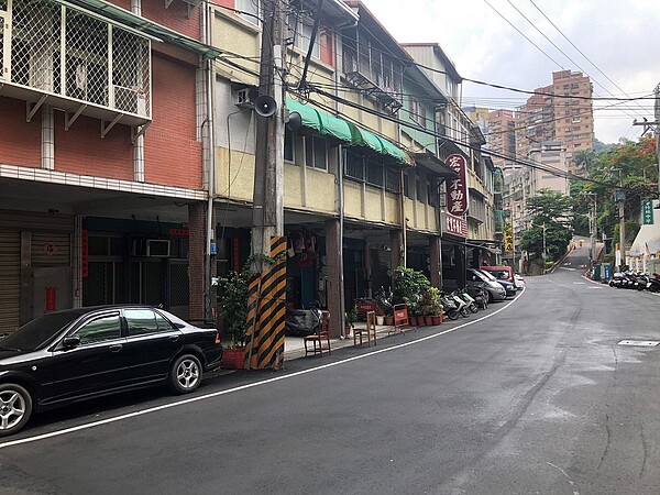 中和出現能夠1坪換6坪的危老改建案。圖/佳彬開發提供