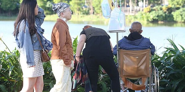 業者分析,國人愈來愈重視養生,願意培養定期運動的習慣,帶動今年第二季健走保單創新高。圖/本報資料照片