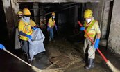 老舊地下室積水影響環境衛生　環保局介入處理並開罰