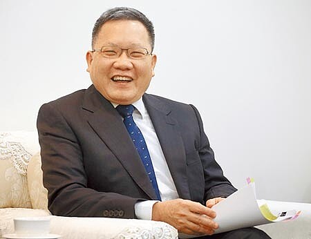 
財長蘇建榮圖／本報資料照片
 