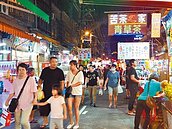 夜市恢復戴口罩　民眾不逛了