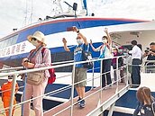 觀光局：國際疫情詭譎　旅遊泡泡明年要推也難