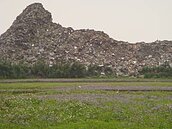 大園垃圾新生地　吳志揚允改善