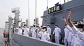 二採有抗體　磐石艦增8極可能病例