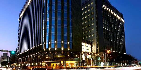 台中永豐棧酒店。圖／本報資料照片