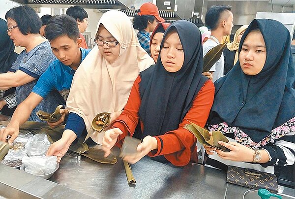 面對國內少子化,私立科大把生源瞄準新南向,吸引外籍生跨海就讀。(本報資料照片)