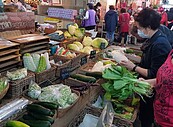 中南部豪雨　北農菜價漲2成