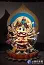 日本漫畫家千手觀音立體作品　6/25永和世界宗博館展出