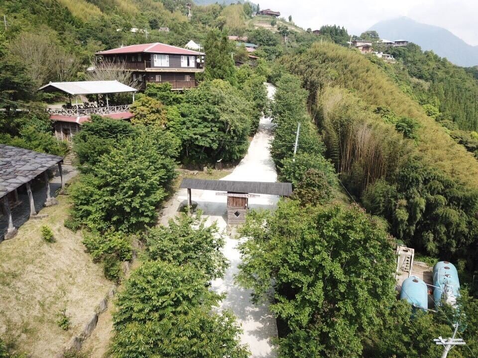 司馬庫斯。圖／新竹縣原民處提供