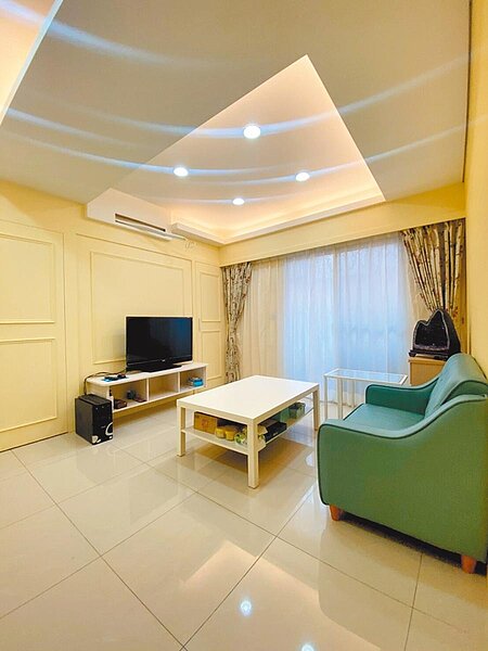 基隆市即將推出社會住宅包租代管,由政府保證三年的管理服務,將提升房東願意將房子交給政府統一租賃的意願。(基隆市政府提供/吳康瑋基隆傳真)