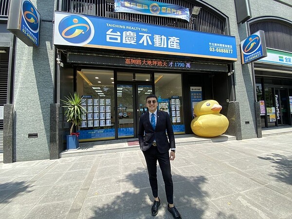 林元奎。圖/林元奎提供