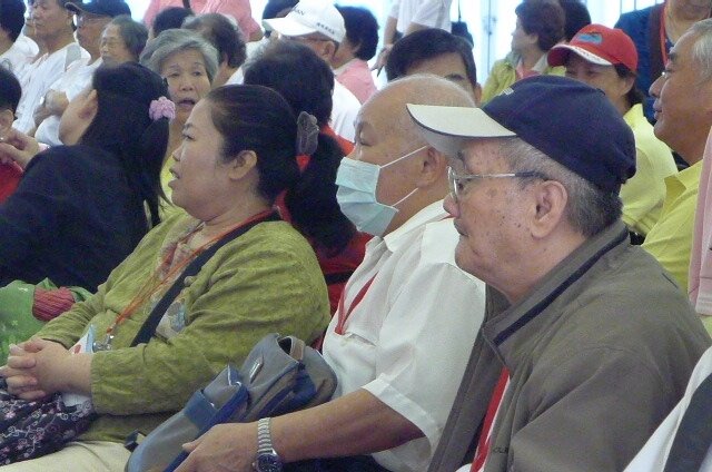 長者 銀髮 觀眾(好房資料中心)