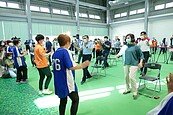 朝智慧運動城市邁進　新北打造長者運動大學城