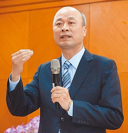 金管會副主委許永欽  圖／本報資料照片 