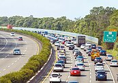 端午國道車流爆量　估直逼年初一
