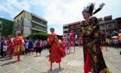 鹿港慶端陽活動開鑼　「龍王祭」熱鬧踩街