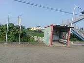 台中公車候車亭　偏鄉海線僅4％