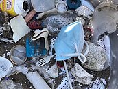 台灣後疫情問題　外帶紙容器恐增、口罩亂丟威脅生態