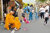 竹縣老街　6月1日解除分流管制