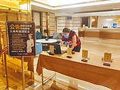 桃22酒店舞廳　解封首日復業