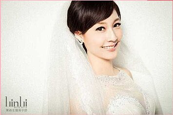 美女主播吳宇舒新嫁娘！　留意新婚臥房五禁忌