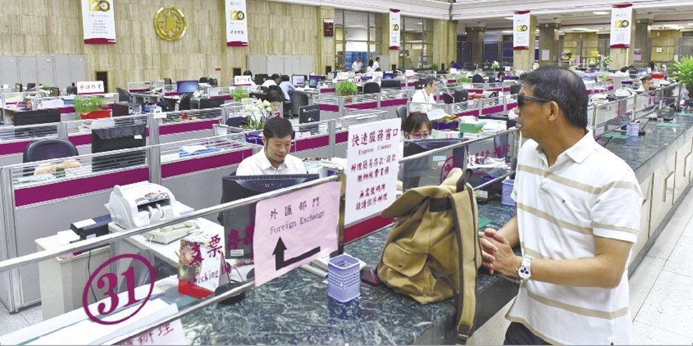 台銀、一銀、彰銀表現亮眼;廠房購地需求將成不動產市場有力支撐。圖/中時電子報資料照片